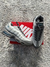 Nike Air Max 95 Smoke Grey