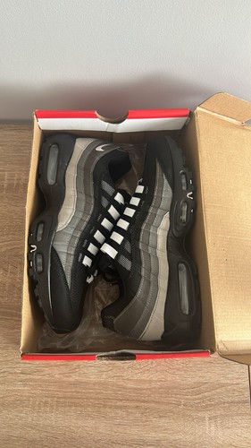Nike air max grey gradient - air, 95