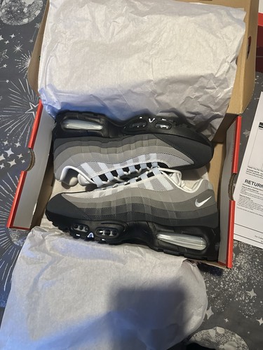 Nike air max blue - 95, og