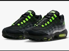 Nike Air Max 95 Black Reverse