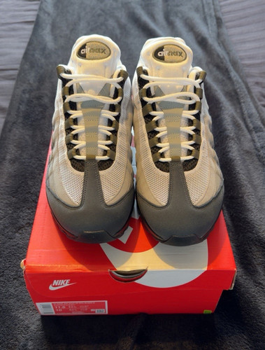 Nike air max big - air, bubble
