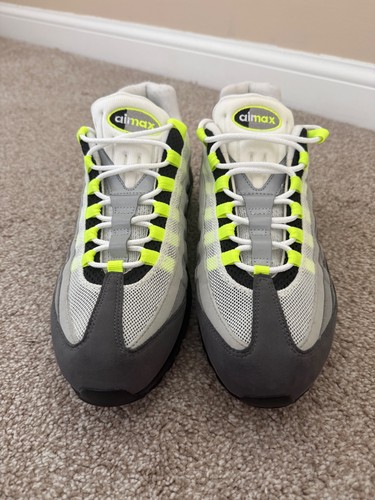 Nike air max neon size - max, 95