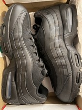Air max 95 big bubble Black