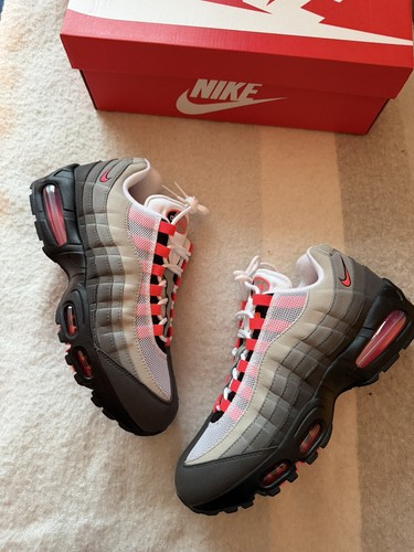 Nike air max solar red - air, og