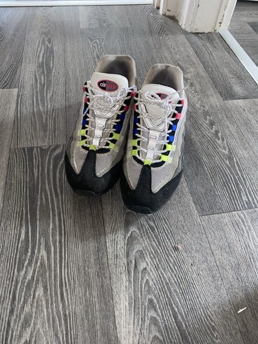 Nike air max greedy - 95, ‘greedy