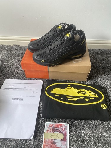 Corteiz nike air max - air,