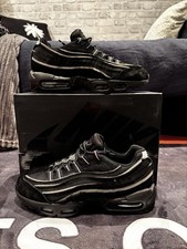 Triple Black Nike Air Max 95 x