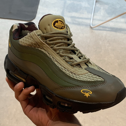 Nike corteiz air max - air, 95s