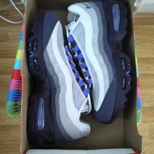 Nike air max men - air, purple