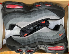 Nike Air Max 95 Bright Crimson