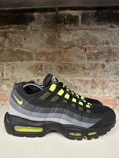 Nike air max 95 black neon Uk8