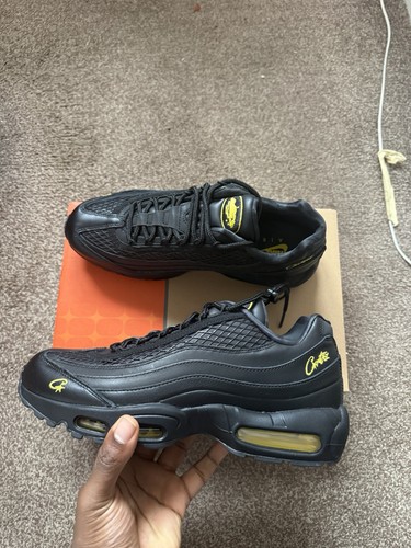 Corteiz air max honey - air, black