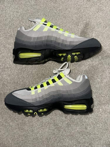 Nike air max neon - nike, 95