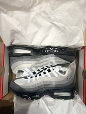 Air Max 95 Men's - Black White