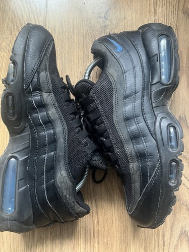 Nike air max black dark - nike, 95