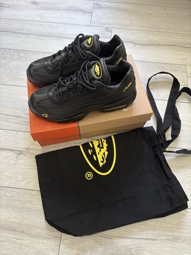 Corteiz air max honey - 95, black