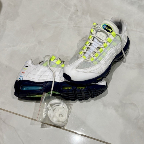 Nike airmax multicolour - nike,