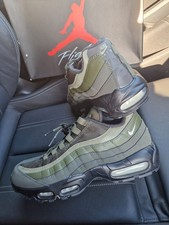 Nike Air Max 95 In Sequoia