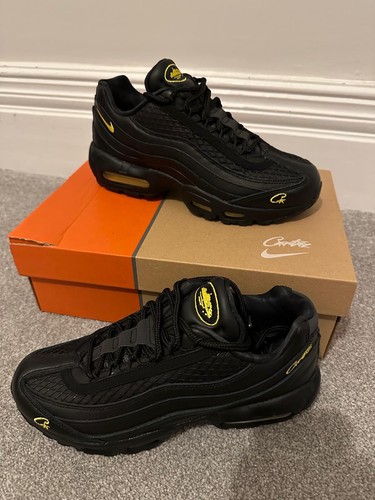 Cortez air max honey black - air,